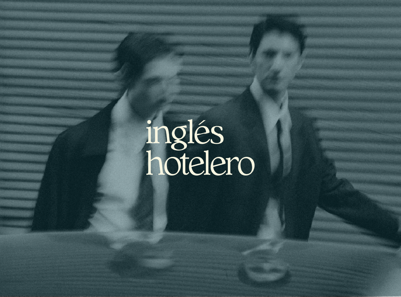 Inglés Hotelero
