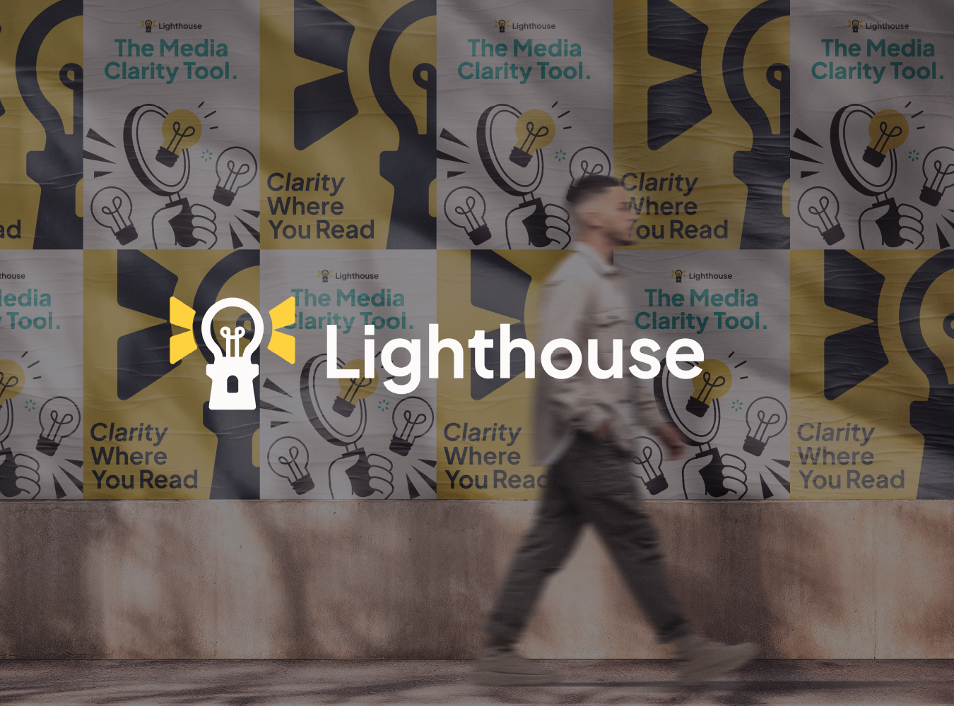 Lighthouse — Real-time media clarity for the classroom.