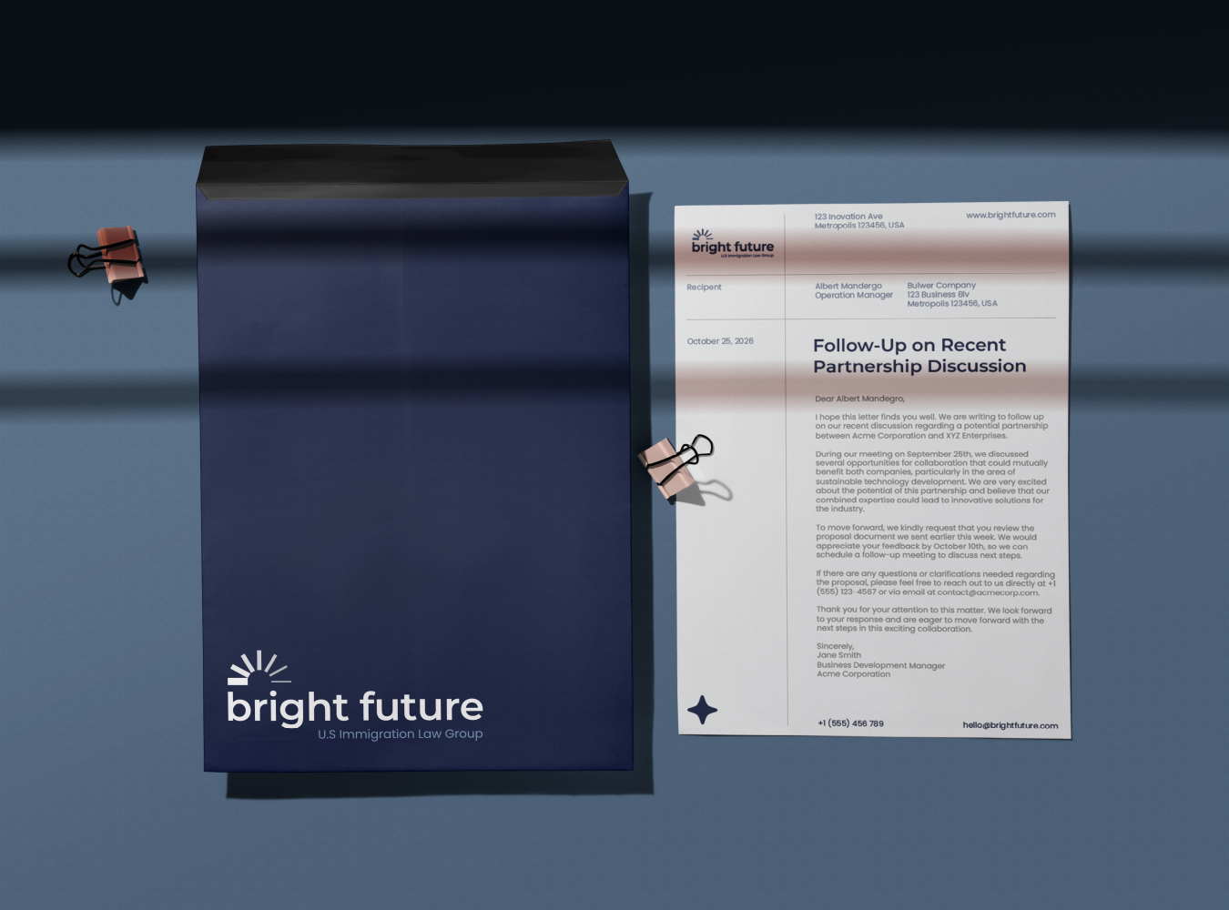Bright Future