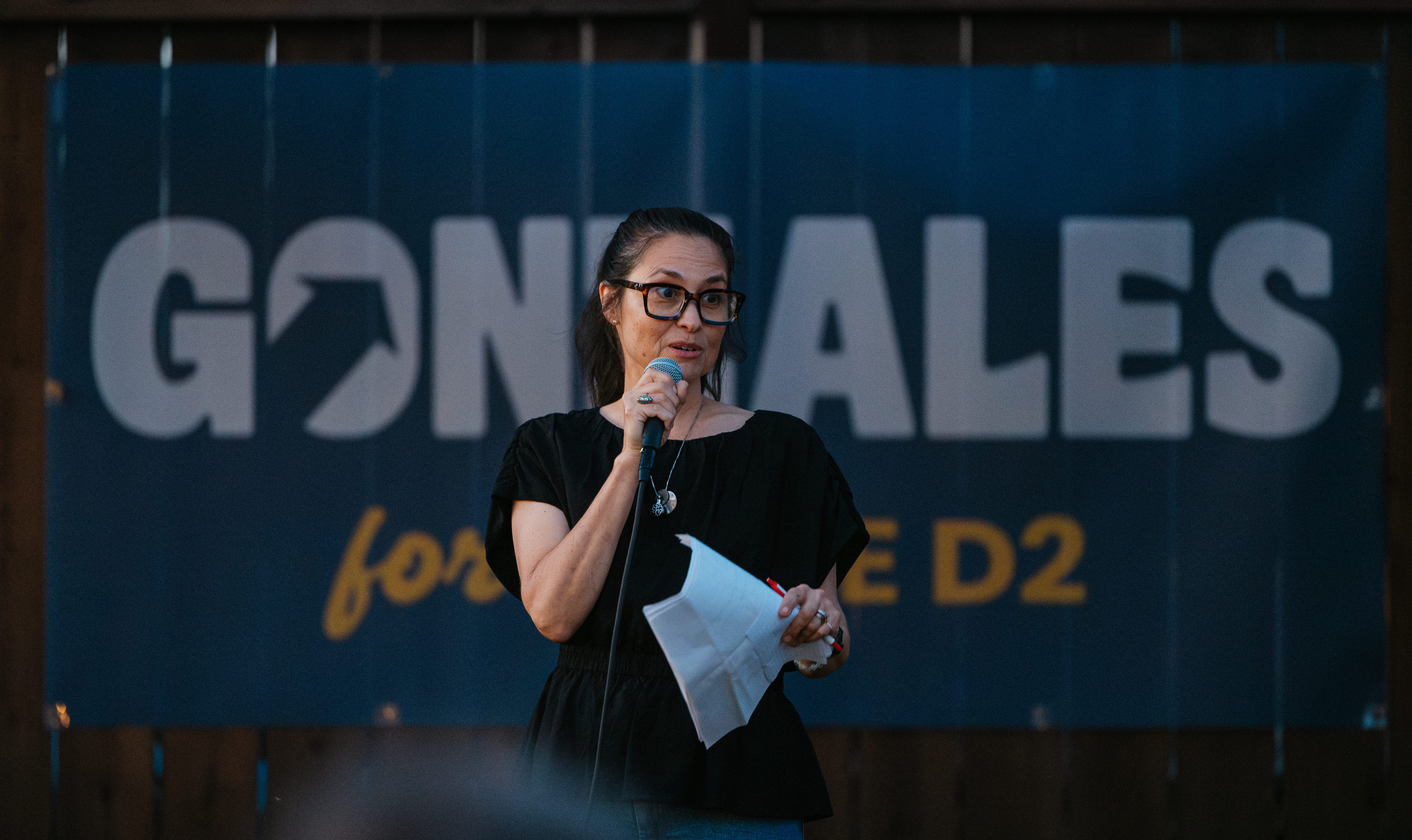 Emily Gonzales for City Council