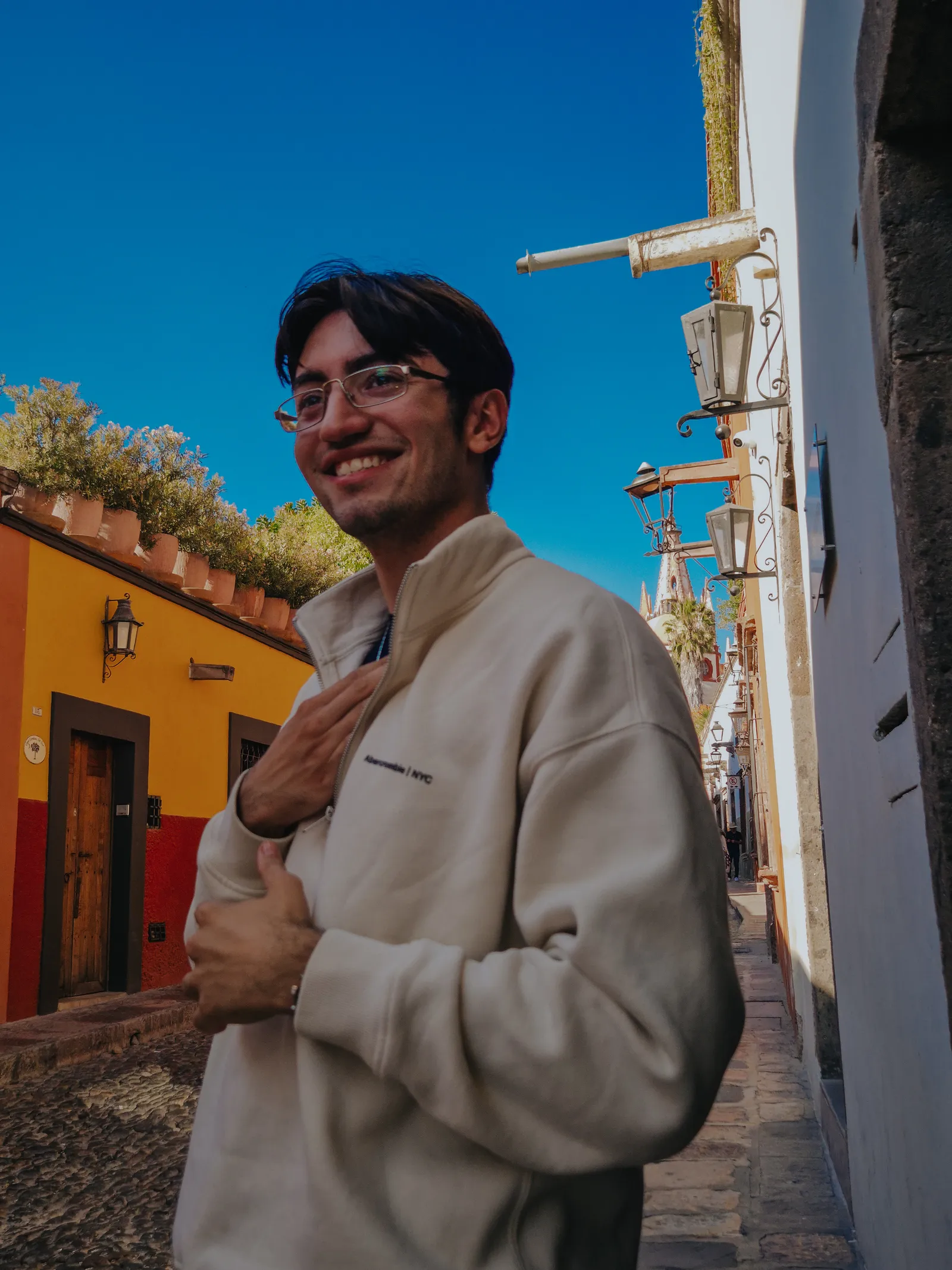 Diego Luján, founder and creative director