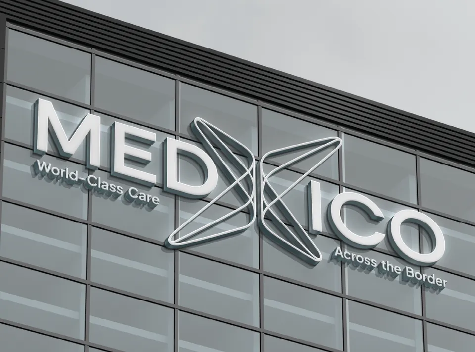 Medxico. Visual identity and selected work by Diego Luján Studio