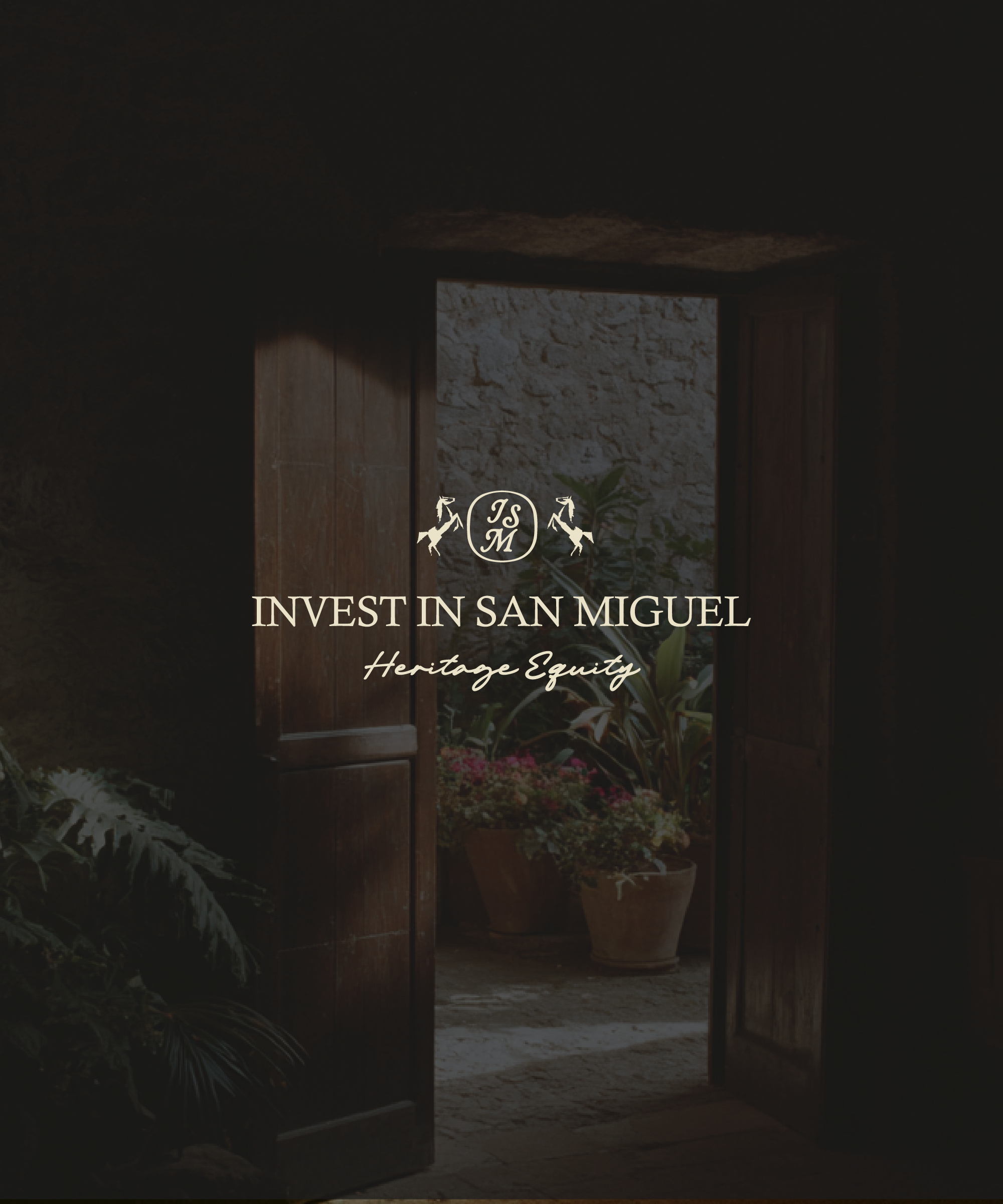 Invest In San Miguel