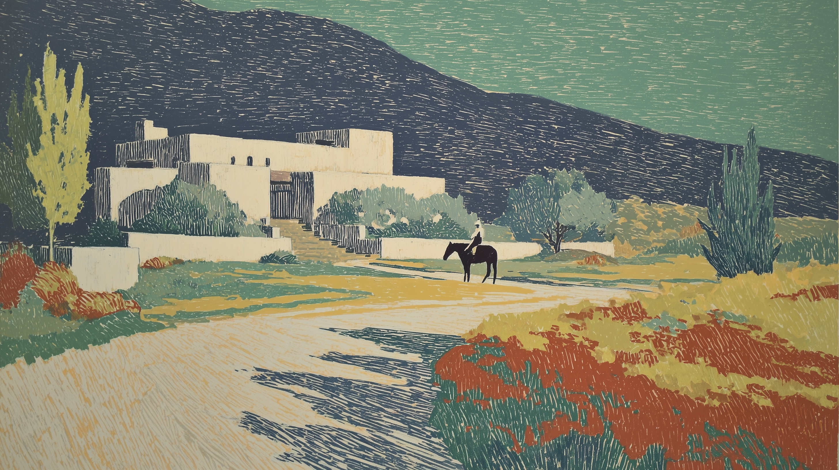 Invest In San Miguel — visual identity and selected work